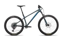 Santa Cruz Chameleon 8 AL MX S Gloss Navy Blue