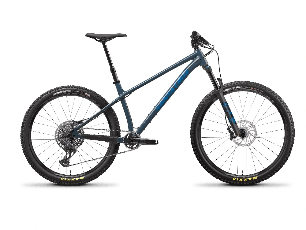 Santa Cruz Chameleon 8 AL MX S Gloss Navy Blue 1 Santa Cruz Chameleon 8 AL MX S Gloss Navy Blue