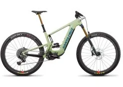 Santa Cruz Heckler 9 C 29 X01 AXS RSV Avocado Green