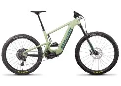 Santa Cruz Heckler 9 C MX R Avocado Green