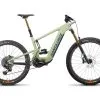 Santa Cruz Heckler 9 C MX X01 AXS RSV Avocado Green