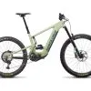 Santa Cruz Heckler 9 C MX XT Avocado Green