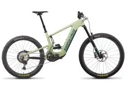 Santa Cruz Heckler 9 C MX XT Avocado Green
