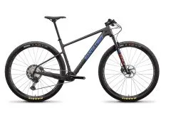 Santa Cruz Highball 3 CC 29 X01 AXS RSV Dark Matter
