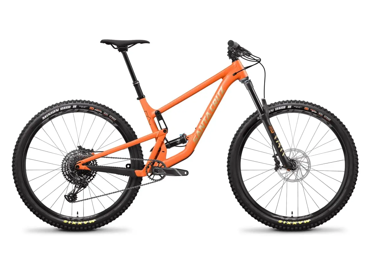 Santa Cruz Hightower 2 AL 29 R Melon 1 Santa Cruz Hightower 2 AL 29 R Melon