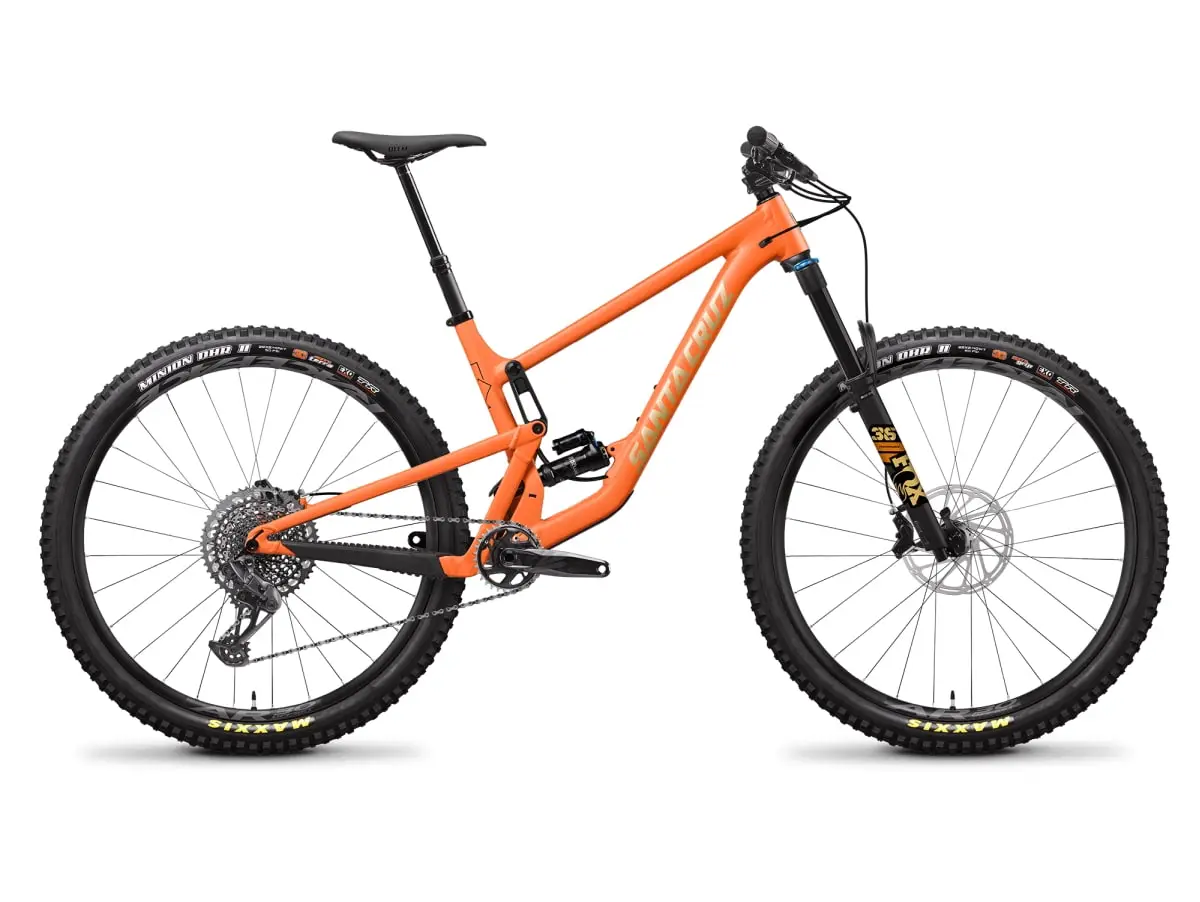 Santa Cruz Hightower 2 AL 29 S Melon 1 Santa Cruz Hightower 2 AL 29 S Melon