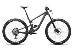 Santa Cruz Hightower 2 C 29 XT Gloss Carbon