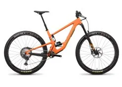 Santa Cruz Hightower 2 C 29 XT Melon