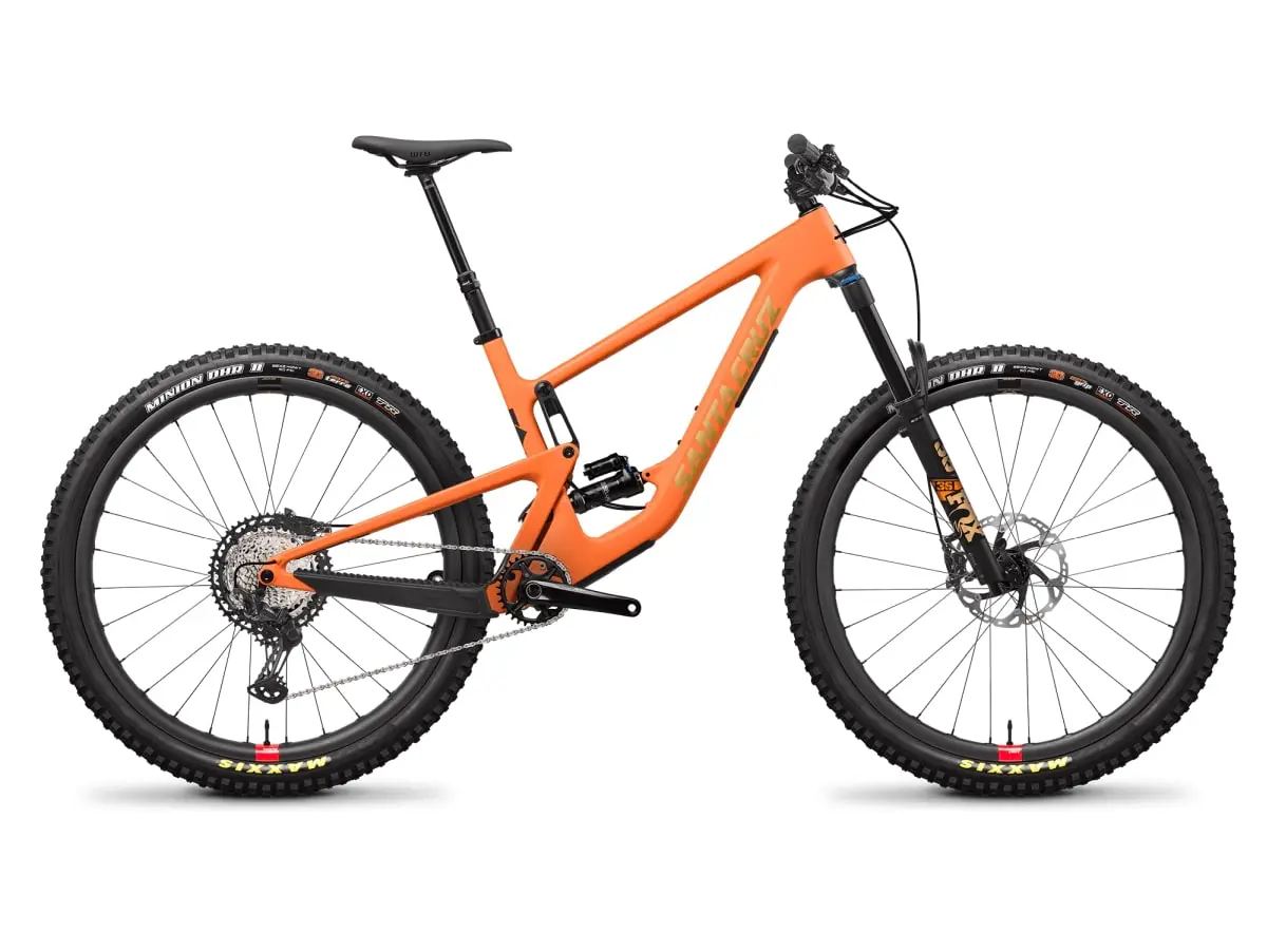 Santa Cruz Hightower 2 C 29 XT RSV Melon 1 Santa Cruz Hightower 2 C 29 XT RSV Melon