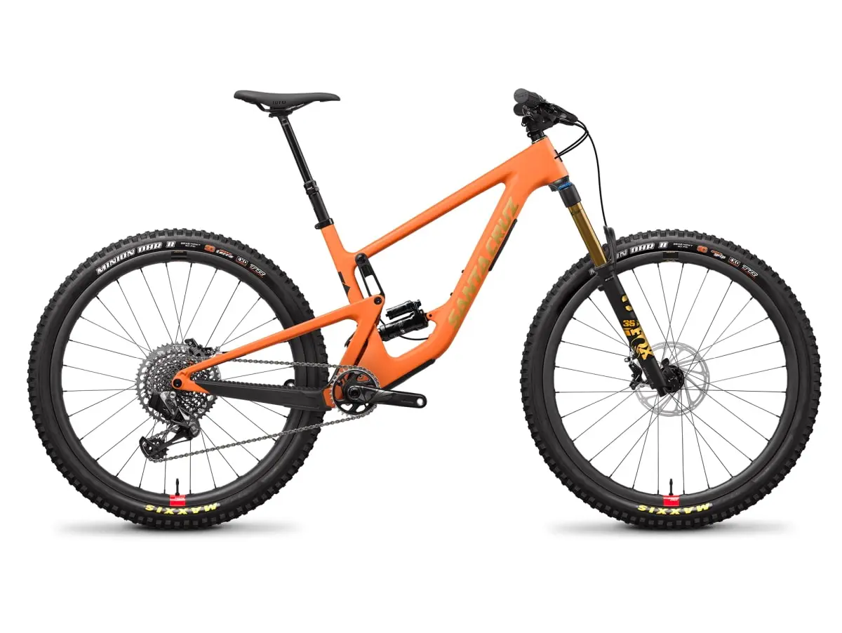 Santa Cruz Hightower 2 CC 29 X01 AXS RSV Melon 1 Santa Cruz Hightower 2 CC 29 X01 AXS RSV Melon