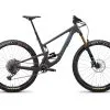 Santa Cruz Hightower 2 CC 29 X01 Gloss Carbon