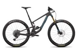 Santa Cruz Hightower 2 CC 29 X01 Gloss Carbon
