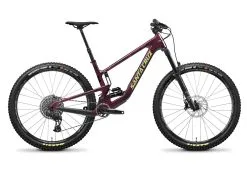 Santa Cruz Hightower 3 C 29 GX AXS Gloss Trans Purple 2023