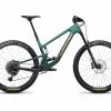 Santa Cruz Hightower 3 C 29 R Matte Evergreen 2023