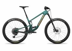 Santa Cruz Hightower 3 C 29 R Matte Evergreen 2023