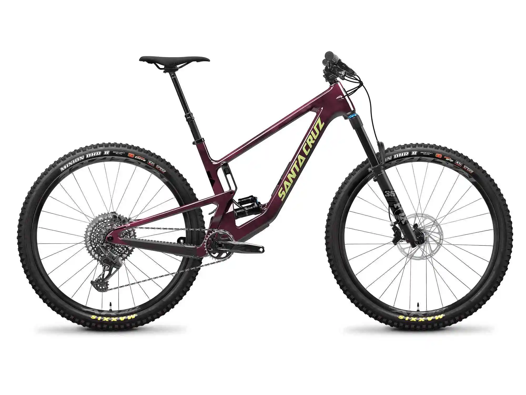Santa Cruz Hightower 3 C 29 S Gloss Trans Purple 2023 1 Santa Cruz Hightower 3 C 29 S Gloss Trans Purple 2023