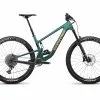 Santa Cruz Hightower 3 C 29 S Matte Evergreen 2023
