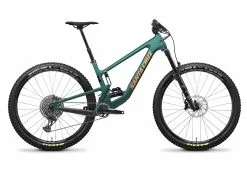 Santa Cruz Hightower 3 C 29 S Matte Evergreen 2023