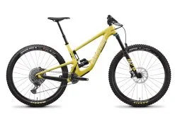 Santa Cruz Megatower 1 C 29 S Golden Yellow