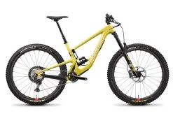 Santa Cruz Megatower 1 C 29 XT Coil RSV Golden Yellow