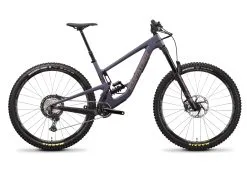 Santa Cruz Megatower 1 C 29 XT Coil Storm Grey