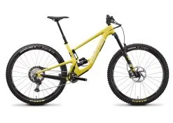 Santa Cruz Megatower 1 C 29 XT Golden Yellow