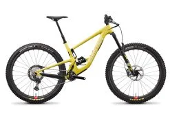 Santa Cruz Megatower 1 C 29 XT RSV Golden Yellow