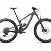 Santa Cruz Megatower 1 CC 29 X01 AXS Coil RSV Storm Grey