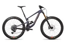 Santa Cruz Megatower 1 CC 29 X01 AXS Coil RSV Storm Grey