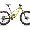 Santa Cruz Megatower 1 CC 29 X01 AXS RSV Golden Yellow