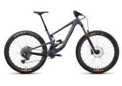 Santa Cruz Megatower 1 CC 29 X01 AXS RSV Storm Grey