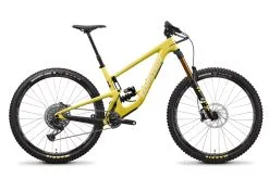 Santa Cruz Megatower 1 CC 29 X01 Coil Golden Yellow