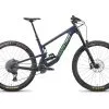 Santa Cruz Megatower 2 C GXS AXS Coil Trans Blue 2023