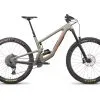 Santa Cruz Megatower 2 C GXS AXS Matte Nickel 2023