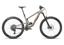 Santa Cruz Megatower 2 C GXS AXS Matte Nickel 2023