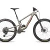 Santa Cruz Megatower 2 C R-Kit Matte Nickel 2023