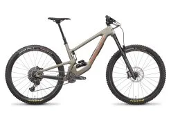 Santa Cruz Megatower 2 C R-Kit Matte Nickel 2023