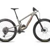 Santa Cruz Megatower 2 C S-Kit Matte Nickel 2023