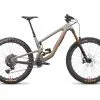 Santa Cruz Megatower 2 CC X01 AXS Reserve Matte Nickel 2023