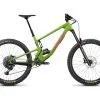 Santa Cruz Nomad 5 C 27.5 R Adder Green