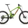Santa Cruz Nomad 5 C 27.5 S Adder Green