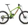 Santa Cruz Nomad 5 C 27.5 XT Adder Green
