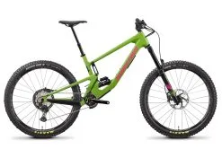 Santa Cruz Nomad 5 C 27.5 XT Adder Green