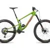 Santa Cruz Nomad 5 C 27.5 XT Coil Adder Green