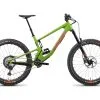 Santa Cruz Nomad 5 C 27.5 XT Coil RSV Adder Green