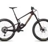 Santa Cruz Nomad 5 C 27.5 XT Oxblood