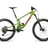 Santa Cruz Nomad 5 CC 27.5 X01 Adder Green