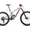 Santa Cruz Nomad 6 C MX Gloss Gypsum GX AXS Coil RSV 2023
