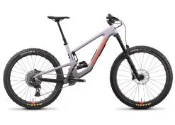 Santa Cruz Nomad 6 C MX Gloss Gypsum GX AXS RSV 2023