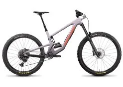 Santa Cruz Nomad 6 C MX Gloss Gypsum R 2023